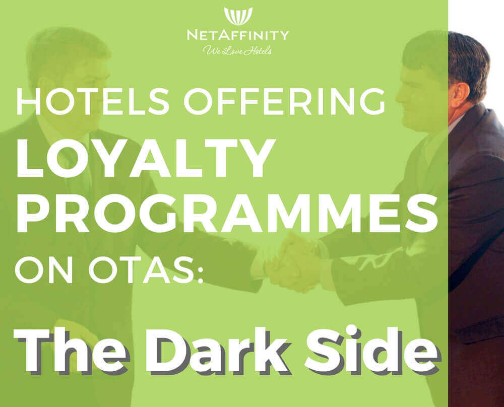 hotel loyalty rates on otas