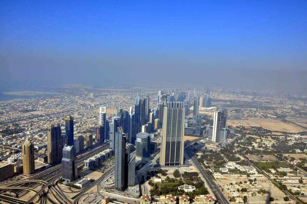 Dubai holiday homes problematic for hotel sector