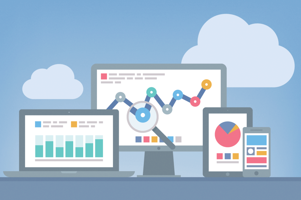 images of website performance tracking ip address