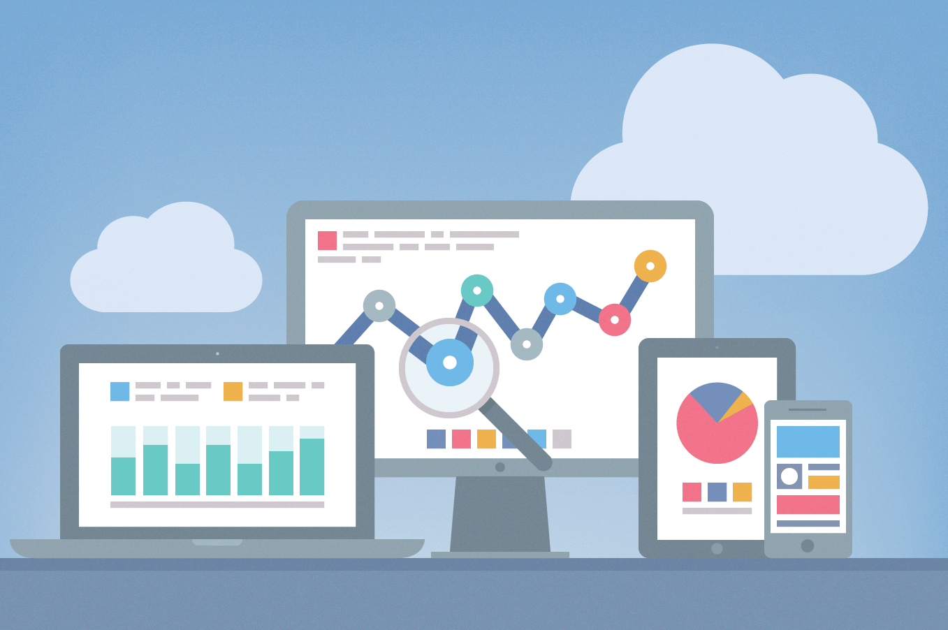 hotel upsell kpis and analytics