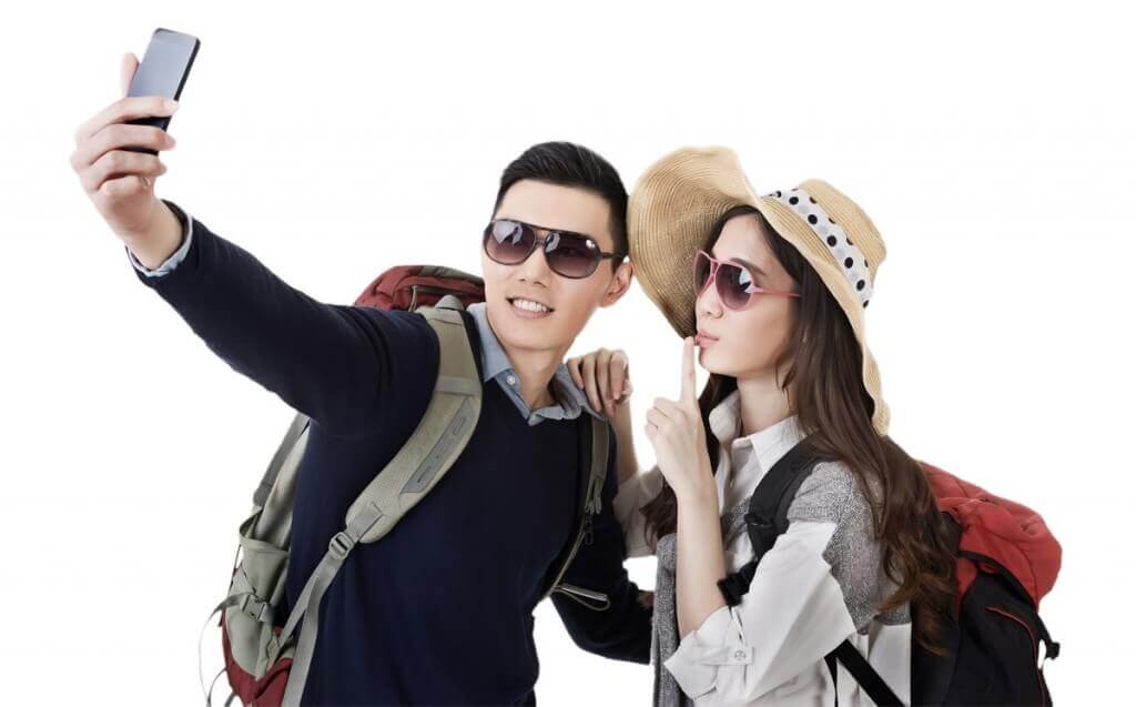 chinese travelers