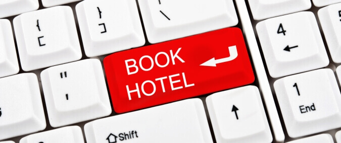hotels direct booking