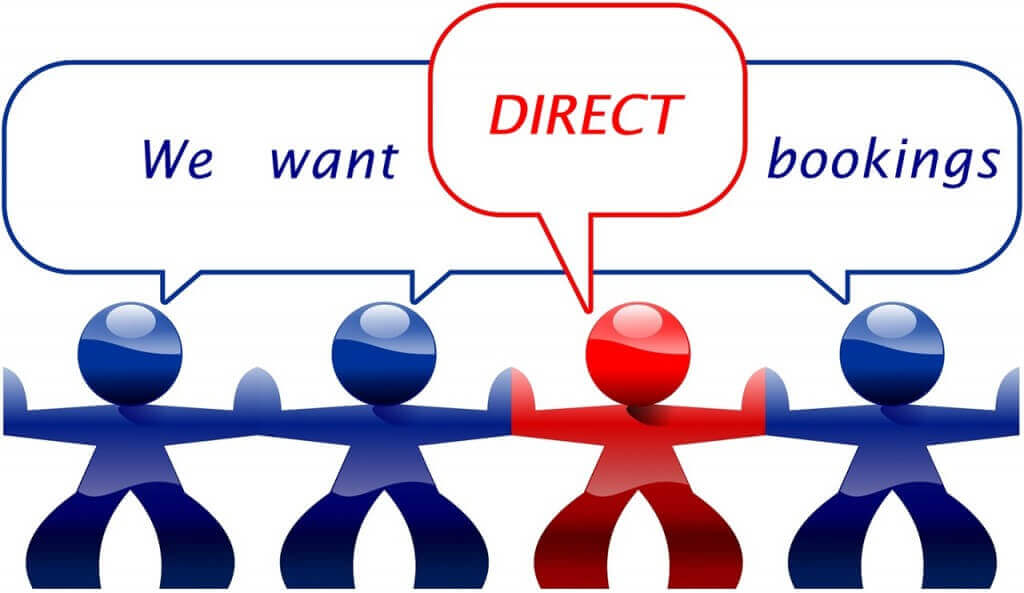 4 Ways to Increase Your Direct Bookings