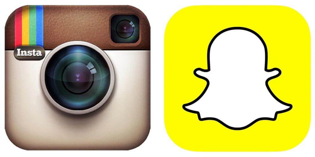 instagram and snapchat on rise in apac
