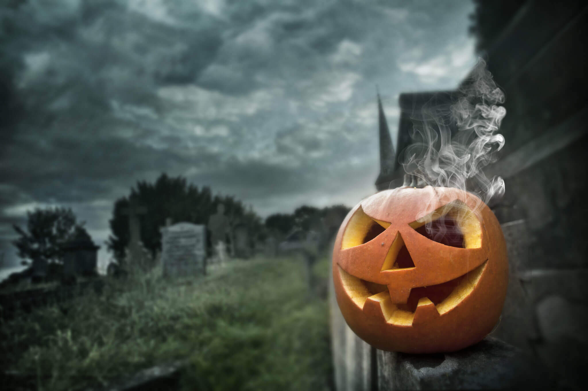 Market Your Hotel this Halloween and Get Scarily Good Results