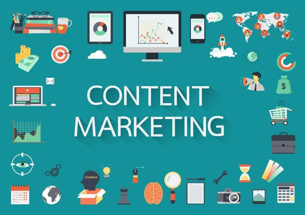 hotels content marketing