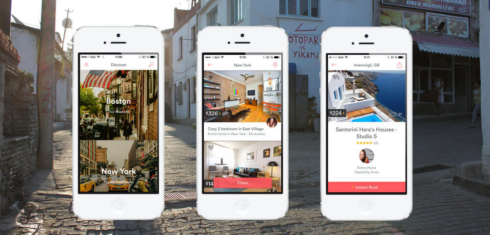 Airbnb out to be Wechat of travel - do everything with one app