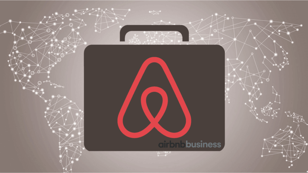 Airbnb Bets on Bedding the Business Traveler