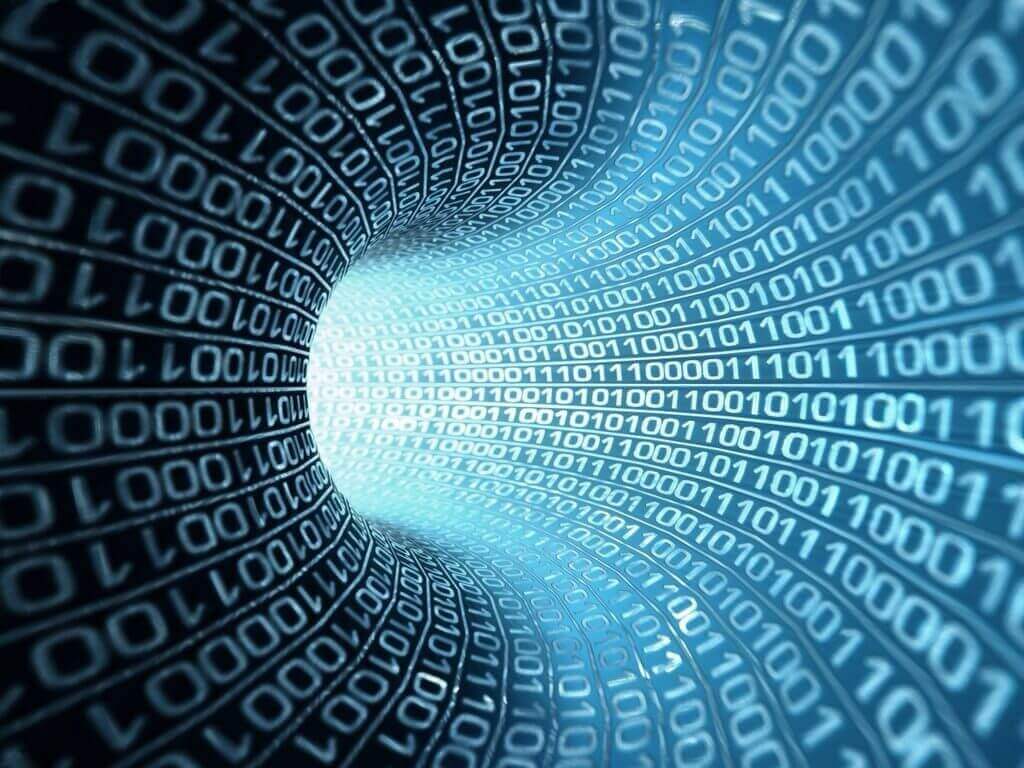 The Data Journey in a Hotel