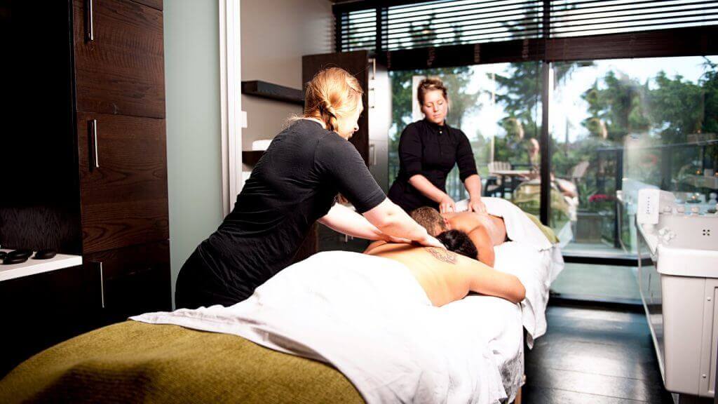 wellness and spa is a good option for generating non-room revenue at your hotel