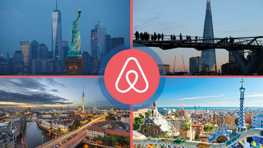 The Rise of Airbnb Commercial Operators in the U.S.