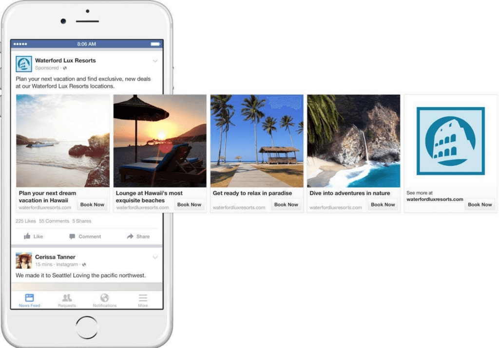 Leverage Facebook Marketing Strategies to Increase Hotel Bookings