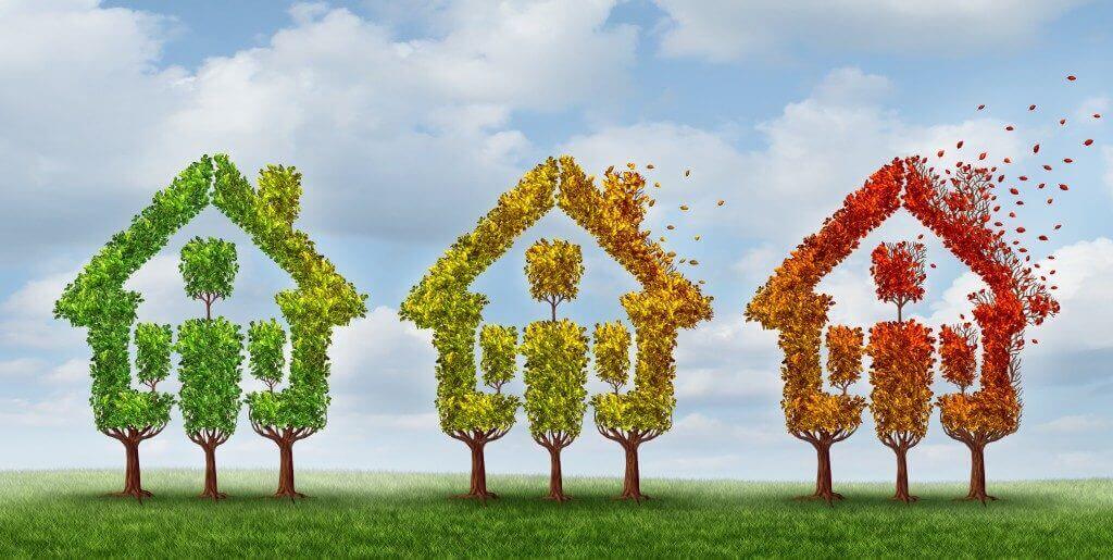 Five Common Types of Seasonality for Vacation Rentals and DMOs