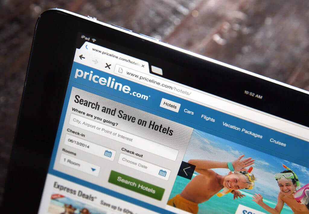 Death Of Priceline S Name Your Own Price Is Drawing Near