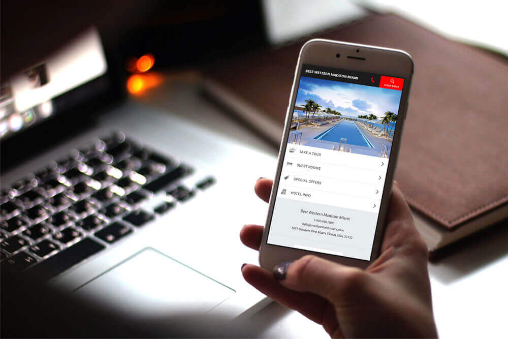 4 Ways to Streamline the Mobile Hotel Booking Process