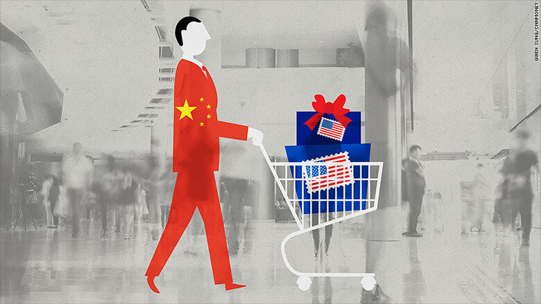 US hoteliers, pay attention to Chinese shopping trends
