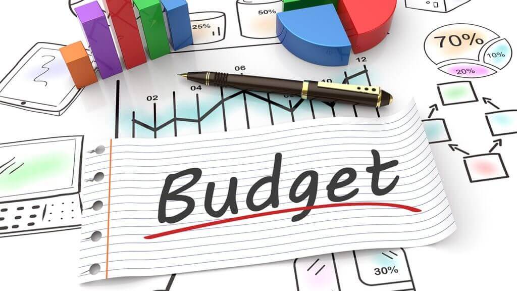 word budget reflecting the budgeting season for hotels and whether they should consider adopting a zero-based budgeting appraach