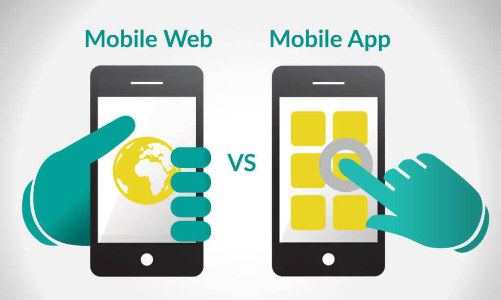 Mobile Website vs Mobile App: The Final Showdown