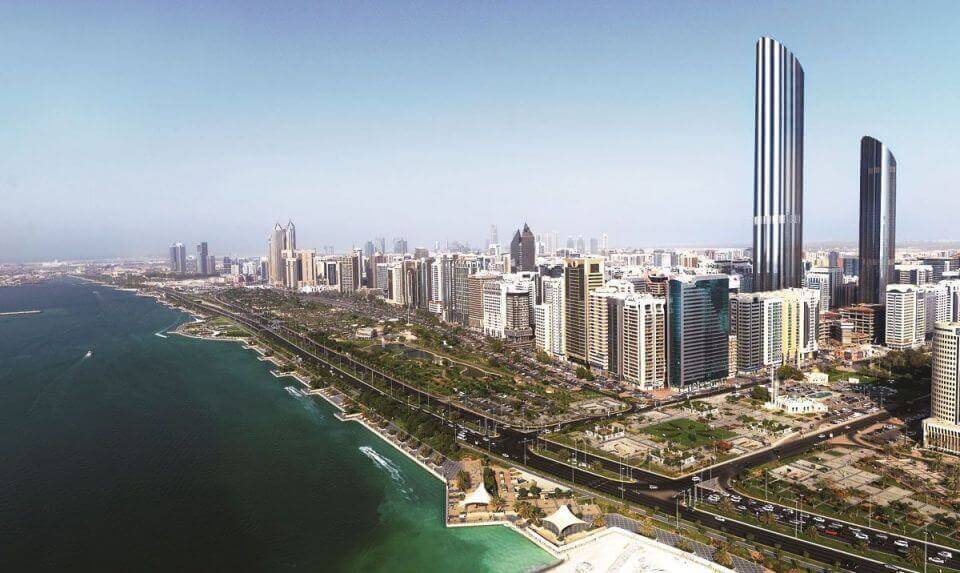 uae shoreline still a travel destination