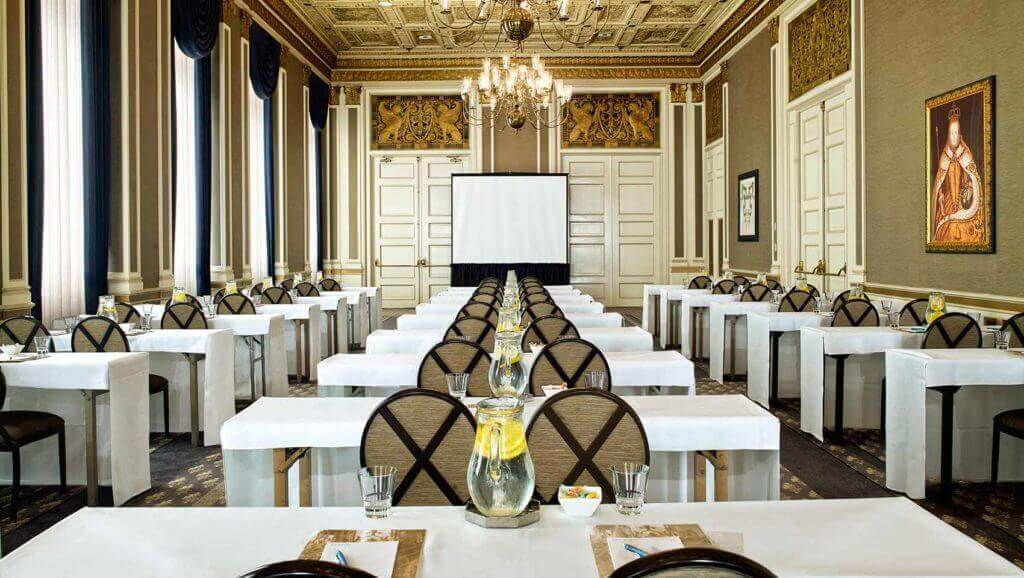 hotel meeting and event venue