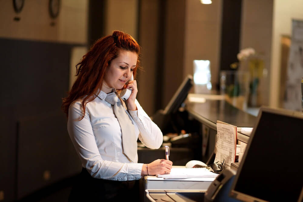 Evolution Of The Front Desk Why Tech Can Only Go So Far