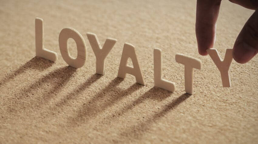 Loyalty adalah