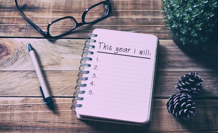9 Resolutions Marketers Should Make for 2019