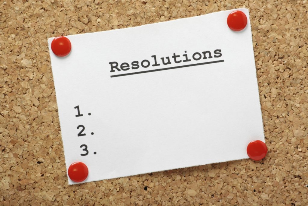Your Top 10 Digital Marketing New Year's Resolutions