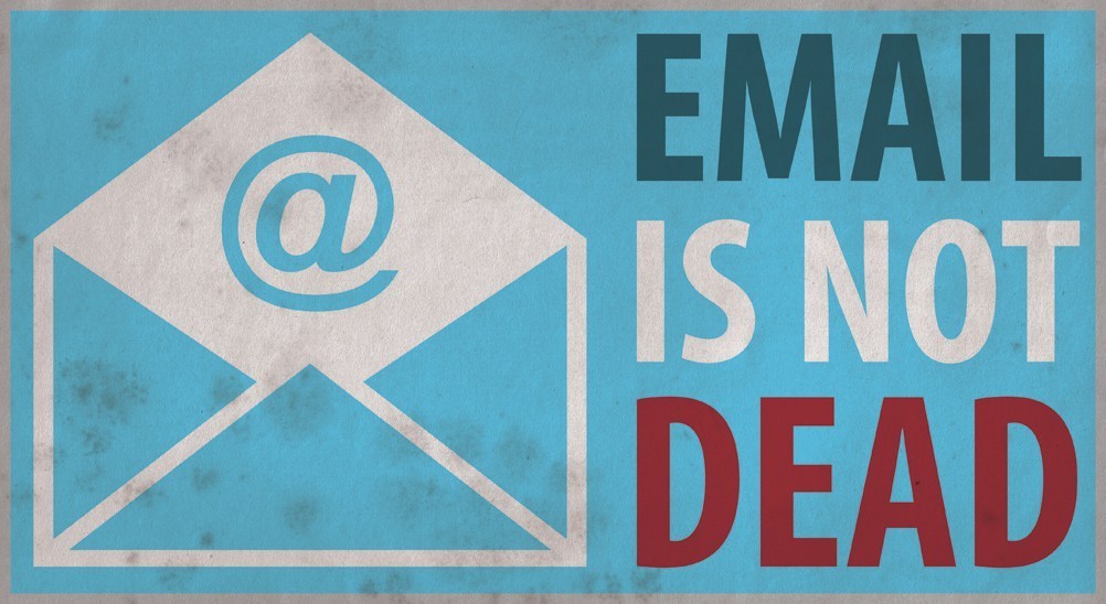 Email Marketing is Not Dead for Hotels!