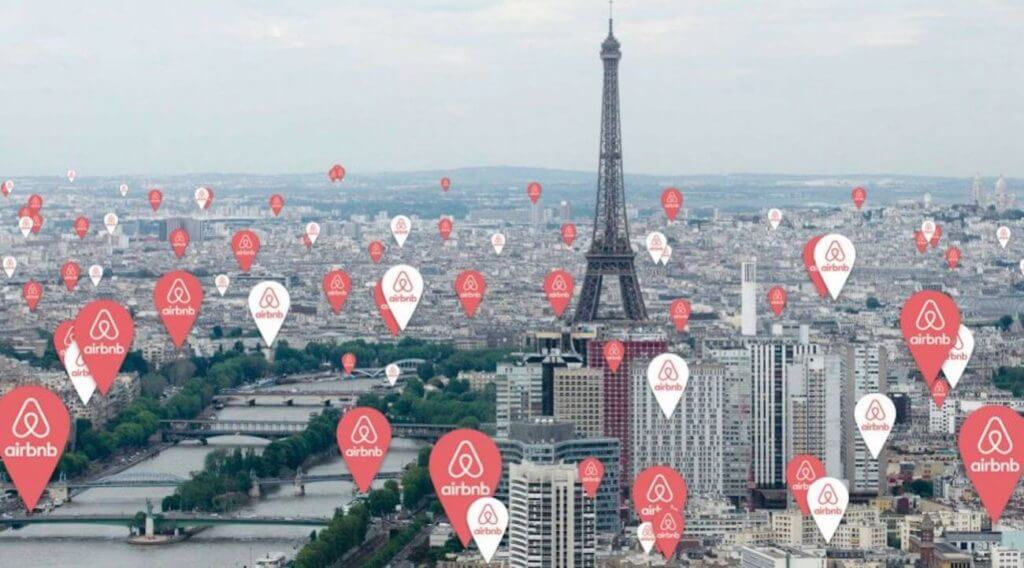 Airbnb And Its Second Largest Market; Can France Rein In Travel Giant?