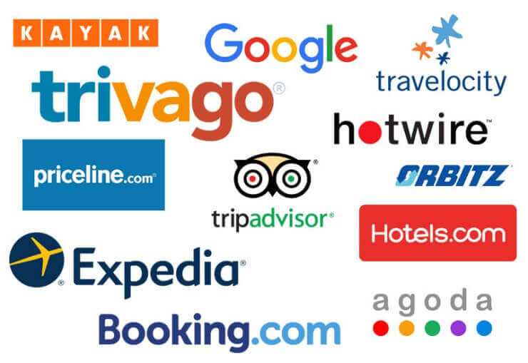 travel meta search engines list