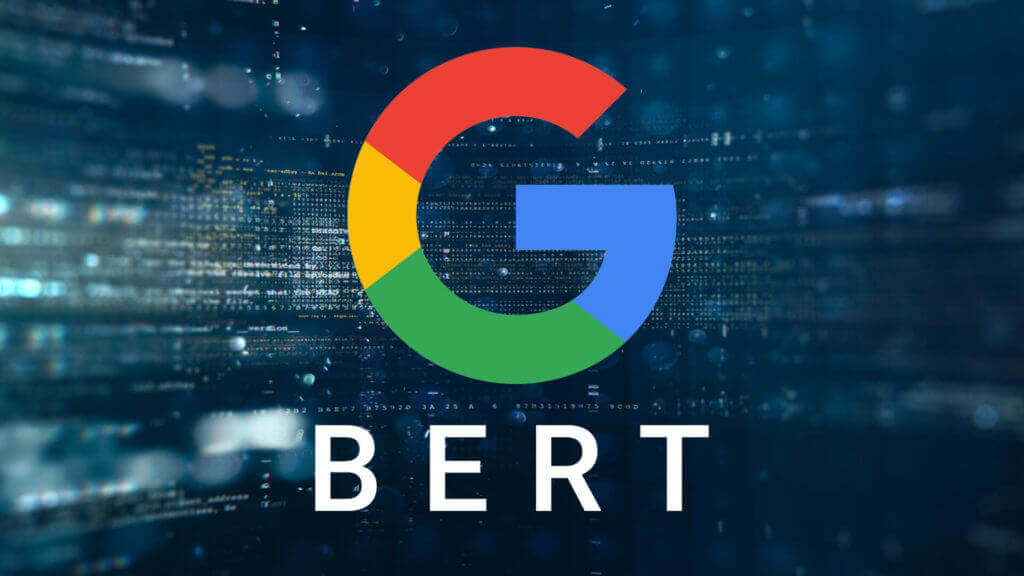changes to bert and google search