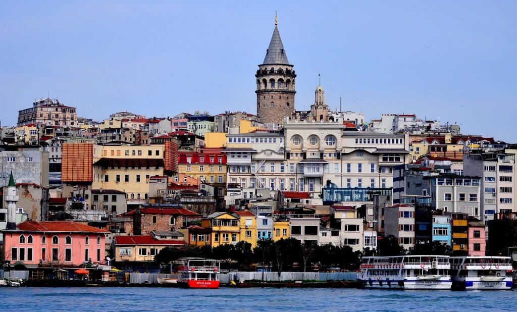istanbul turkey popular travel destination