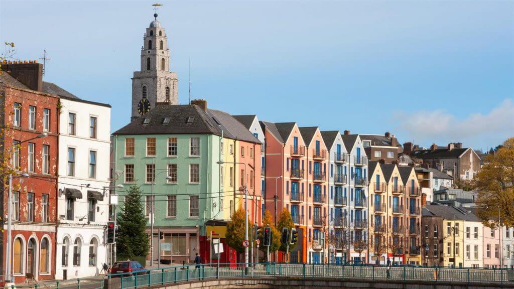 bookings in ireland hotels are increasing