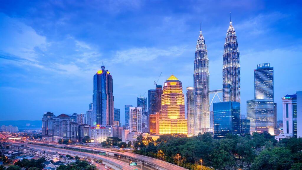 skyline of malaysia an increasing destination for travel post crisis