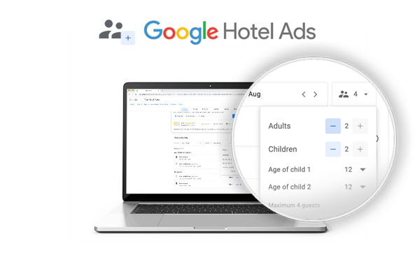 google hotel ads