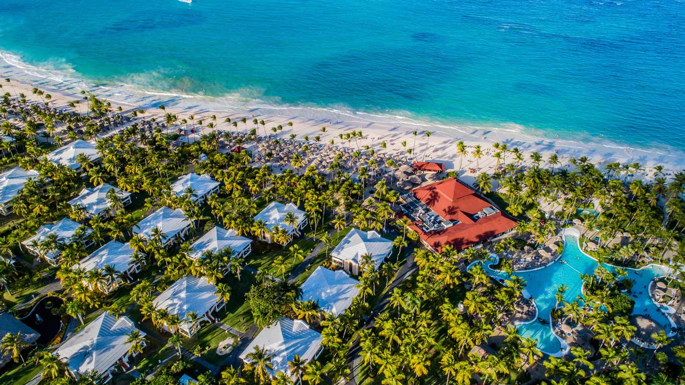 image of princess grand bavaro resort used in mirai article about capturing more demand using google hotel ads