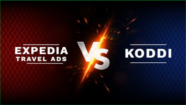 cogwheel article image for hotel marketing platforms comparing expedia travel ads and koddi
