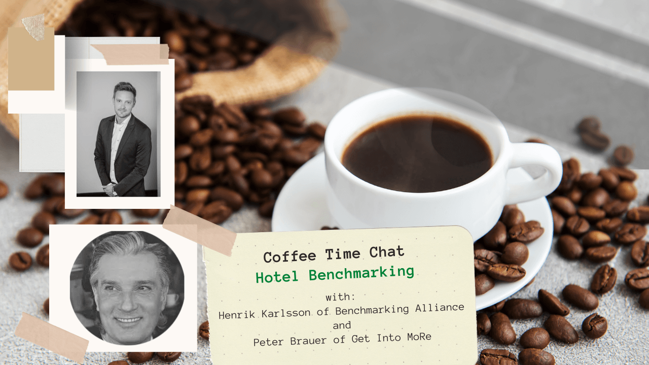 video thumbnail image coffee time chat about benchmarking