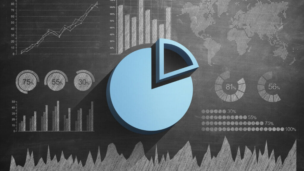 pie graph with a slice separated slightly reflecting the importance of looking beyond room rates and how attribute based selling ushers in a new era