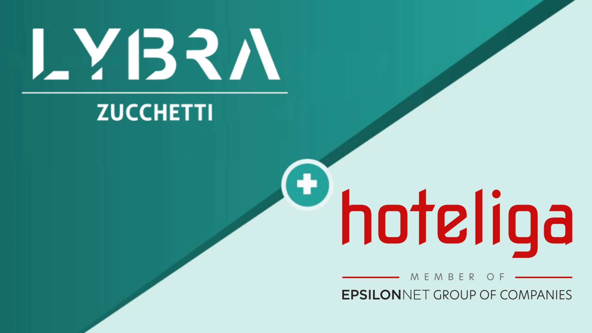 header image for announcement of lybra assistant rms and hoteliga hotel management platform