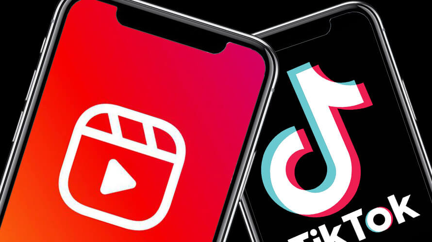 article image from cendyn looking at tiktok and instagram reels for hotels