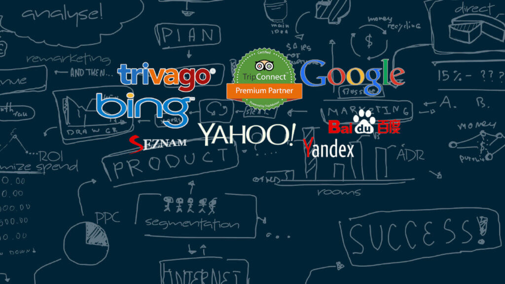 some logos of metasearch sites