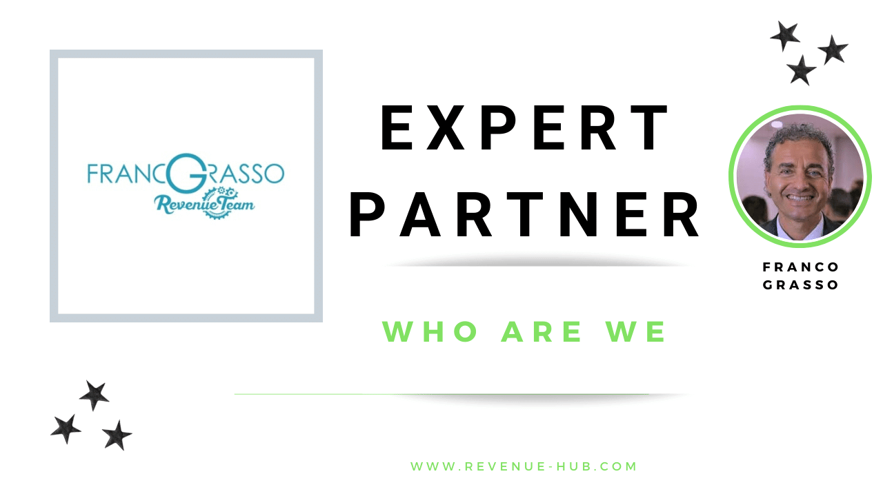 franco grasso revenue team expert partner who are we interview video thumbnail image