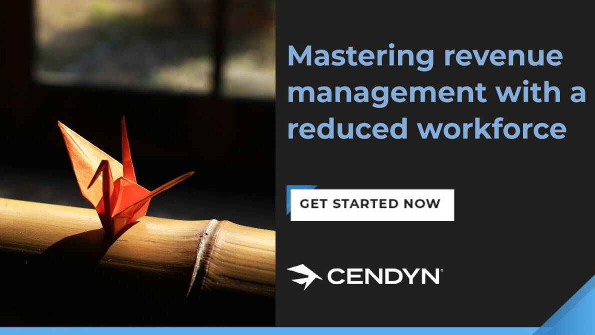Mastering Revenue Management With a Reduced Workforce image for cendyn guide
