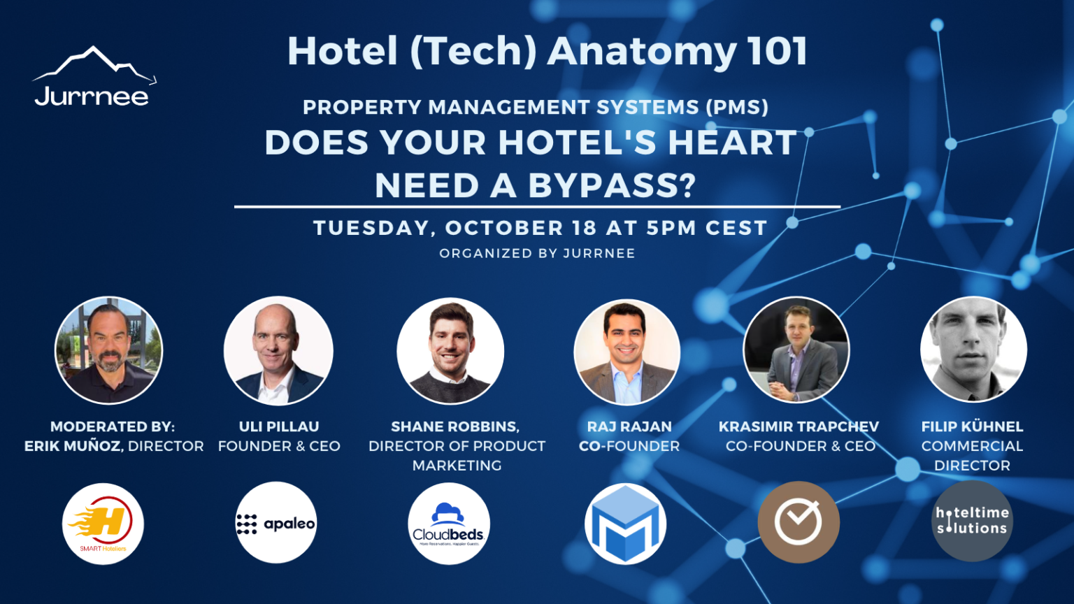 PMS Does Your Hotel's Heart Need a Bypass? [Event Replay]