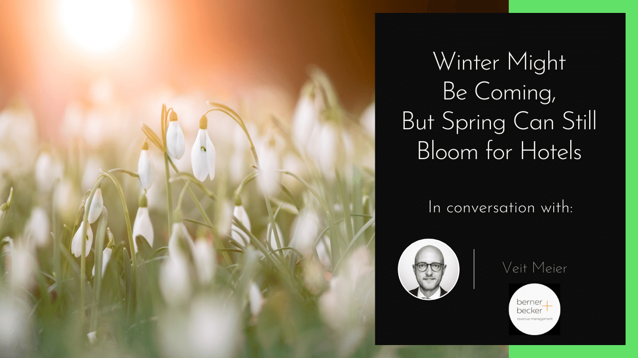 Winter Might Be Coming, But Spring Can Still Bloom for Hotels veit meier berner+becker interview YouTube Thumbnail
