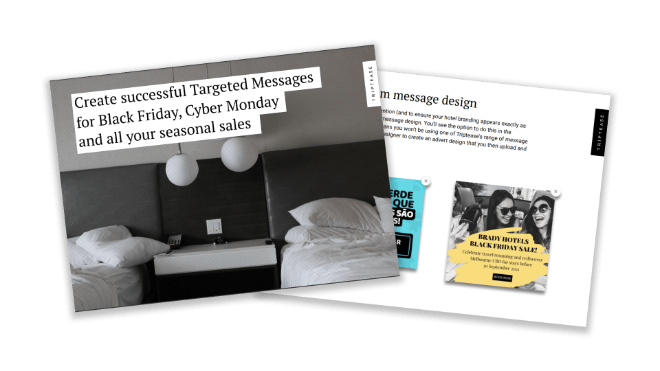 Ultimate Black Friday Guide: More Direct Bookings For Your Hotel triptease thumbnail