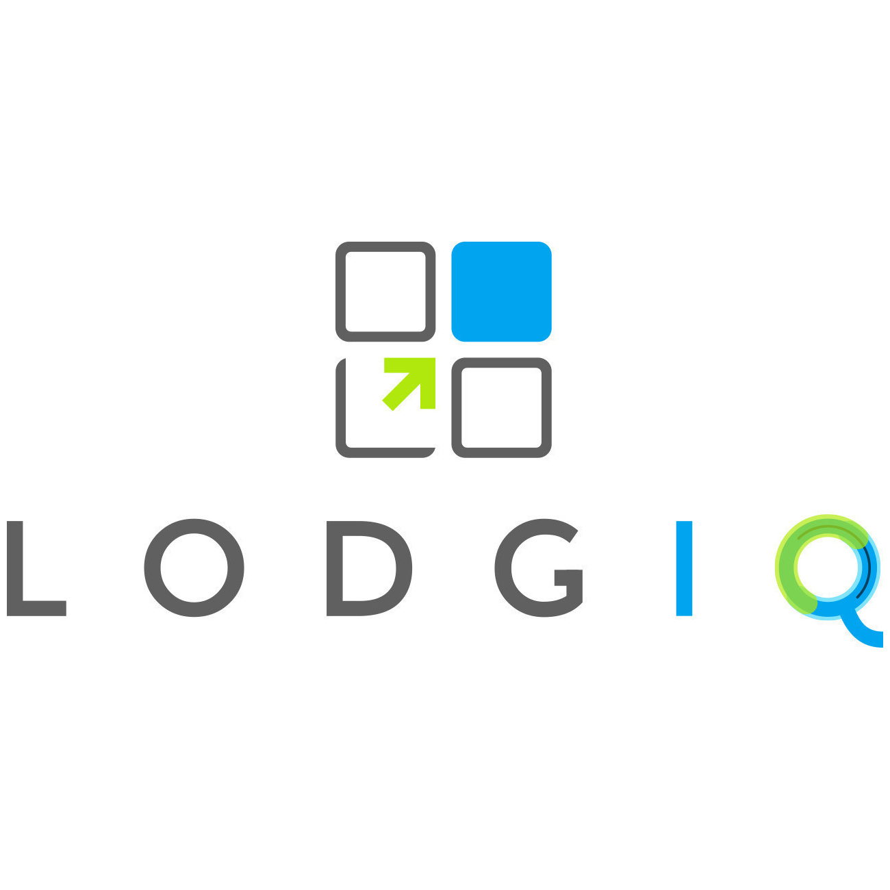 LodgIQ company logo for revenue hub expert partner profile
