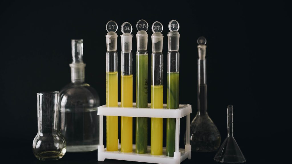 test tubes reflecting the science of revenue management but often missing the art of the human touch